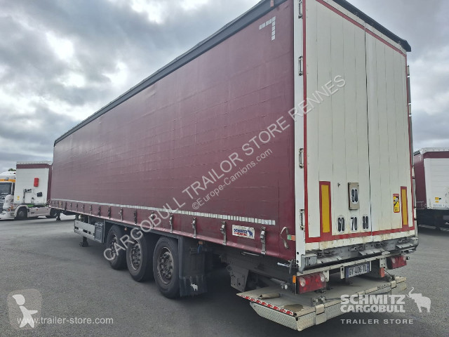 Semirremolque Schmitz Cargobull Semitrailer...