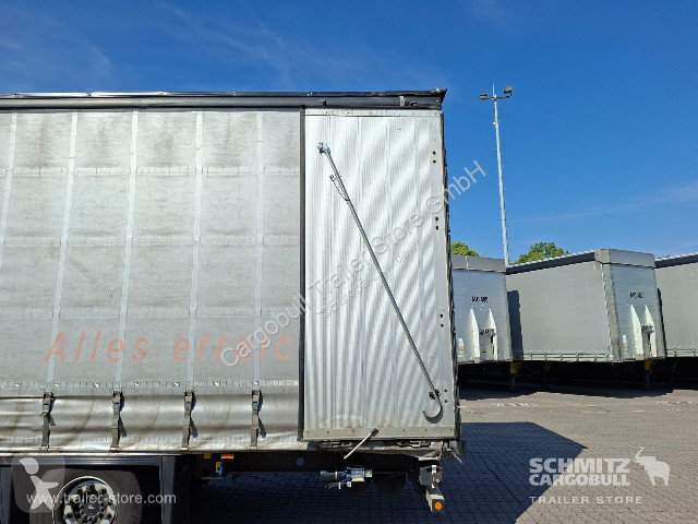 Semirremolque Schmitz Cargobull Curtainsider...