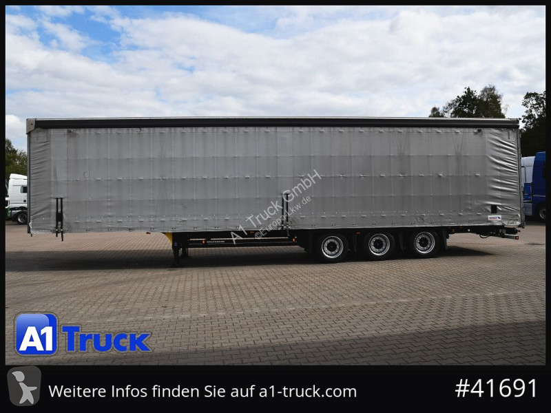 Semirremolque Schmitz Cargobull Speed Curtain,...