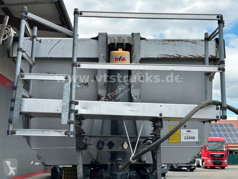 Návěs Schmitz Cargobull 24 Kippauflieger m....