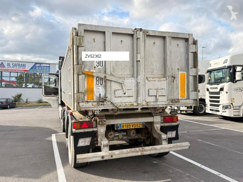 Félpótkocsi Benalu Benne DF33C11RLA