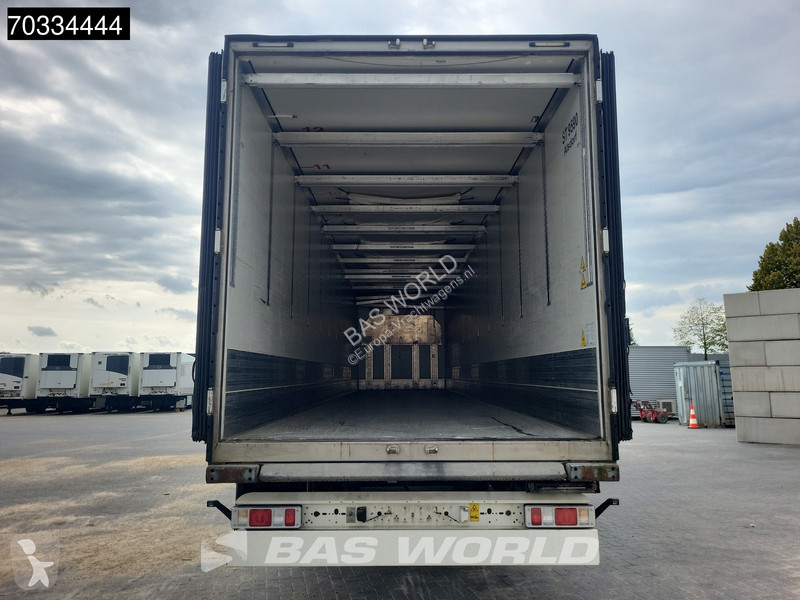 Návěs Krone Doppelstock Thermoking 300