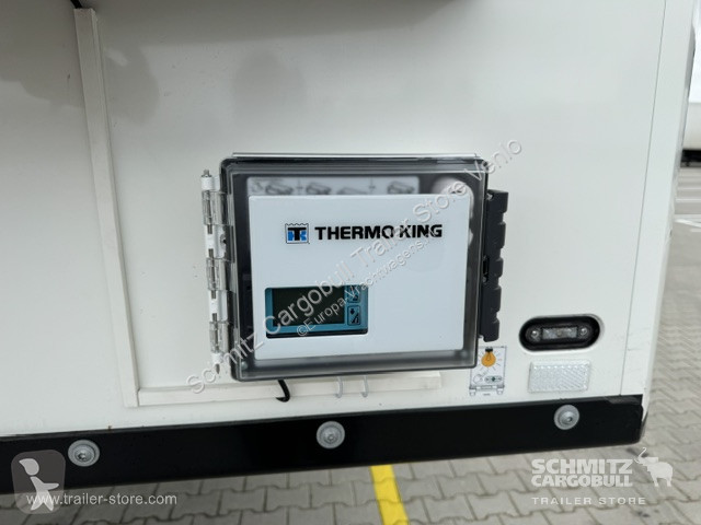 Návěs Schmitz Cargobull Tiefkühler Fleischhang