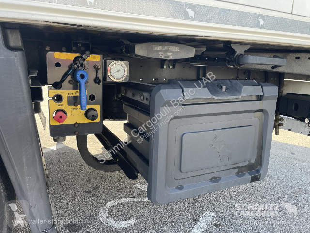 Oplegger Schmitz Cargobull Semitrailer Reefer...