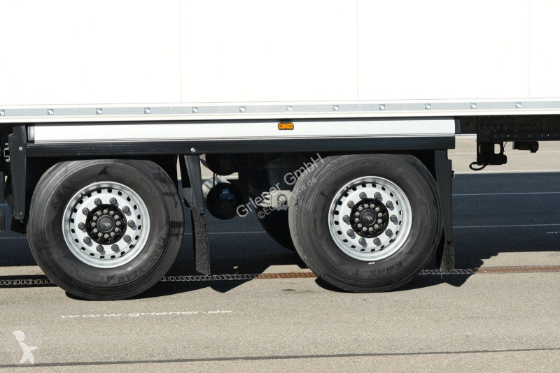 Semirremolque Schmitz Cargobull 20 /LZG CITY...