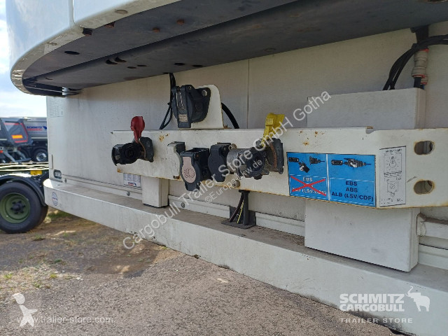 Semirremolque Schmitz Cargobull Tiefkühler...