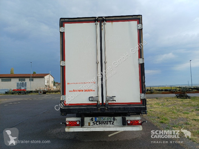 Semirremolque Schmitz Cargobull Tiefkühler...