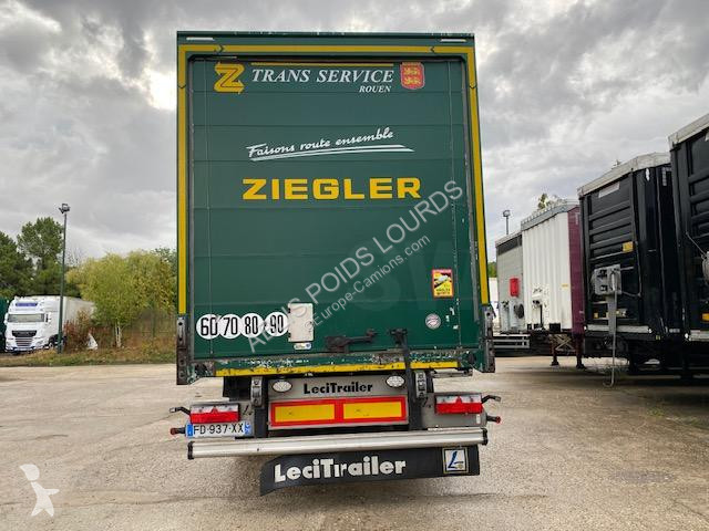 Oplegger Lecitrailer