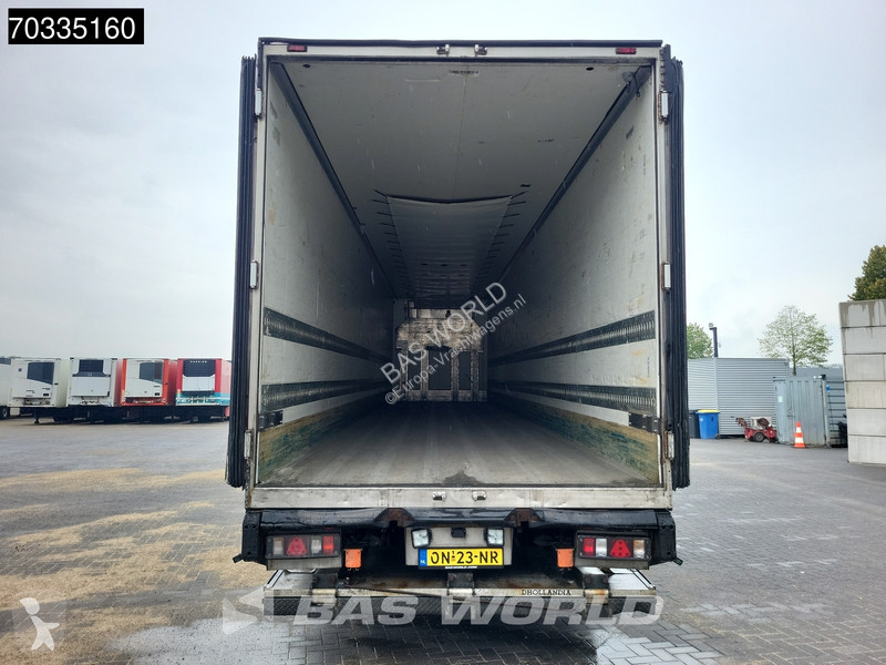 Semirremolque Krone APK 06/27 Laadklep 250x270cm