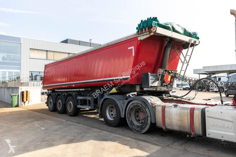 Oplegger Schmitz Cargobull  SCB-S3D-ALU  - 10...