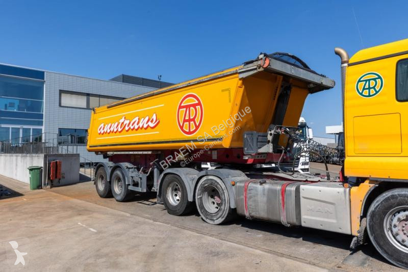 Oplegger Schmitz Cargobull 18-ALU-29M3
