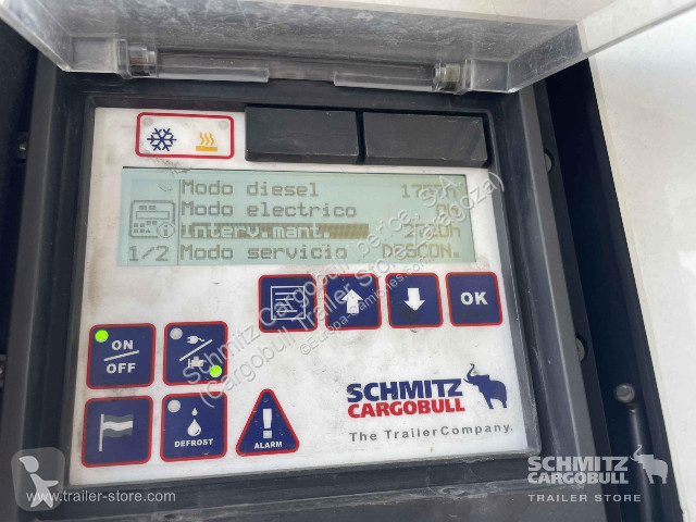 Oplegger Schmitz Cargobull Reefer Standard...
