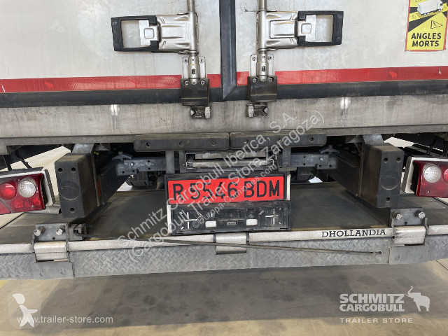Oplegger Schmitz Cargobull Reefer Standard...