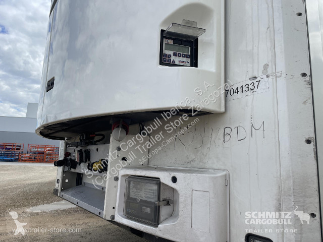 Oplegger Schmitz Cargobull Reefer Standard...