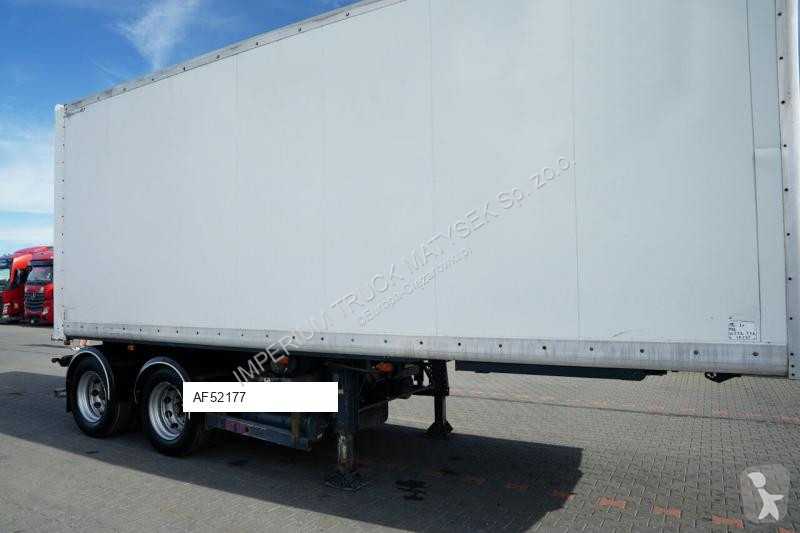 Samro  semi-trailer