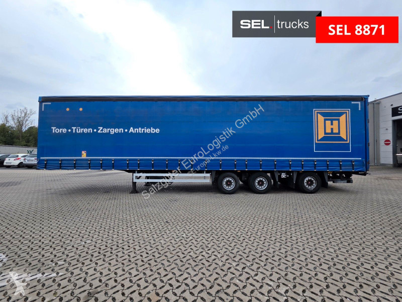 Félpótkocsi  Stern SP270 | Lenk-Liftachse |...