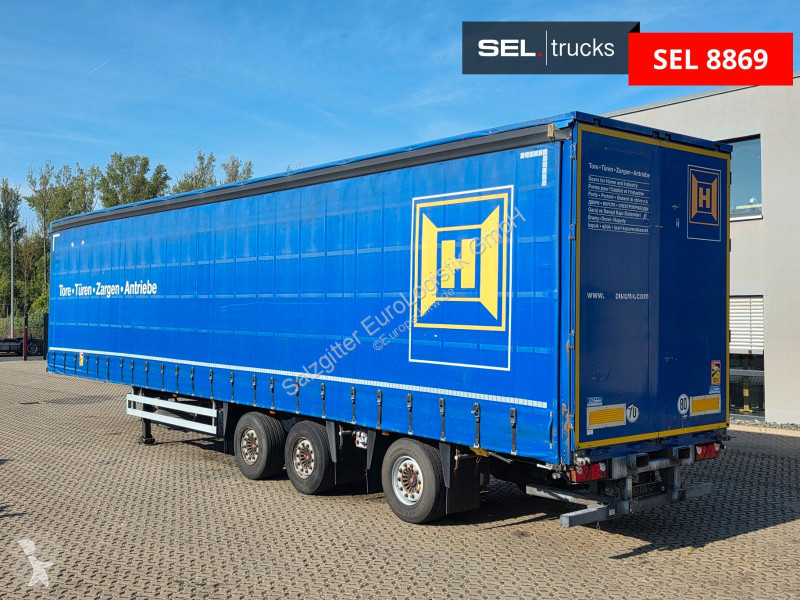 Félpótkocsi  Stern SP270 | Lenk-Lift |...