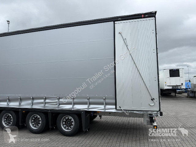 Semirremolque Schmitz Cargobull Curtainsider...