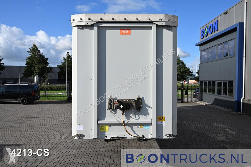 Oplegger Pacton TBD342 | HEFDAK * TRIDEC...