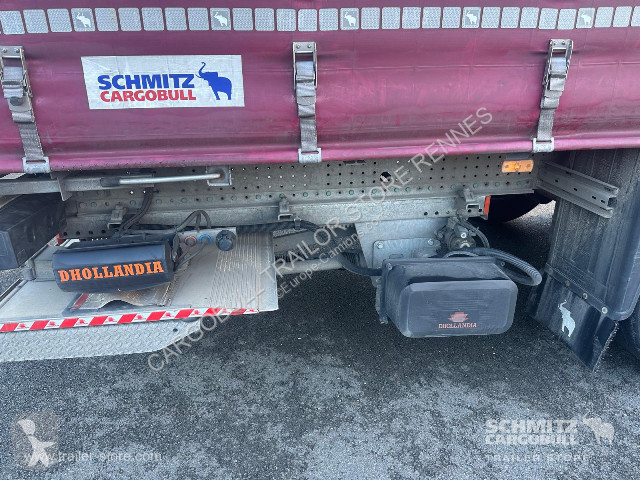 Návěs Schmitz Cargobull Semitrailer...