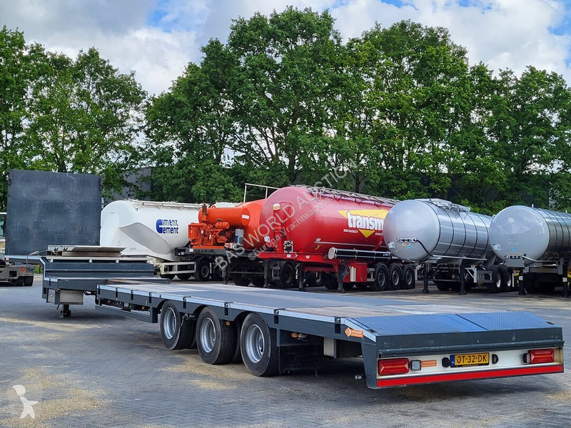 Návěs Lintrailers S3A