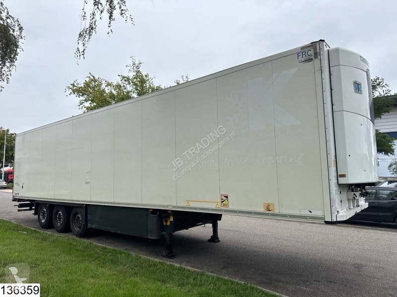 Návěs Schmitz Cargobull Koel vries Thermo King...