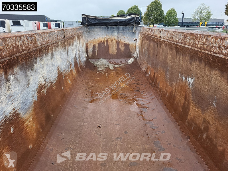 Návěs Schmitz Cargobull SGF*S3 3 axles Alcoa...