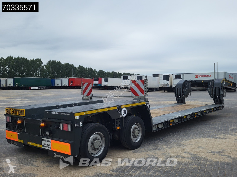 Návěs Scheuerle U9SAP0VT2 Extendable Pendle Axle