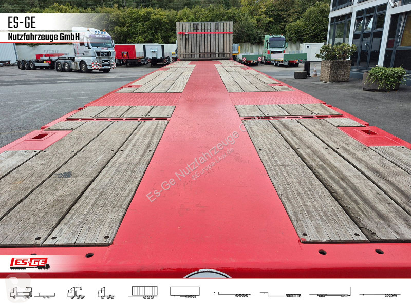Semi reboque Faymonville MAX Trailer MAX200...