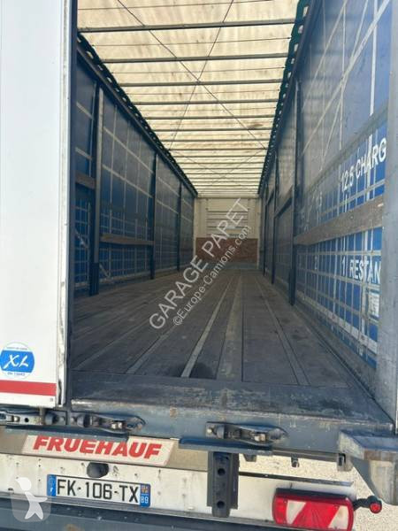 Návěs Fruehauf