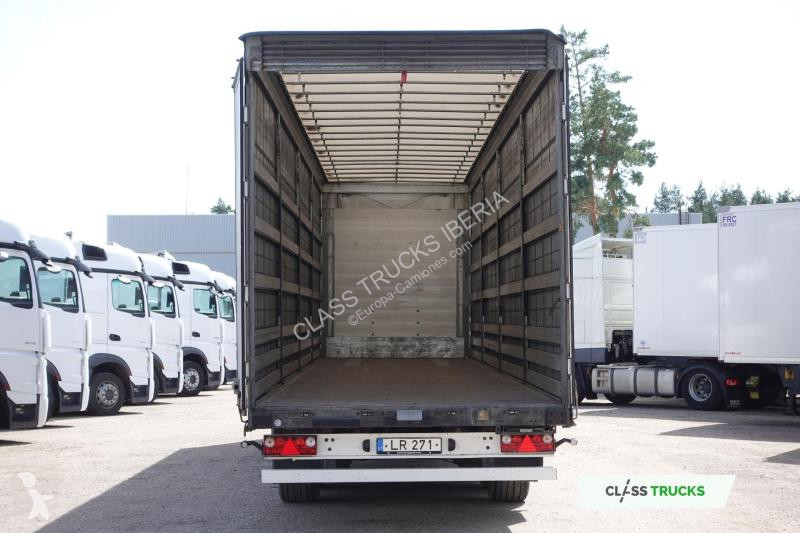 Návěs Schmitz Cargobull SCS24/L