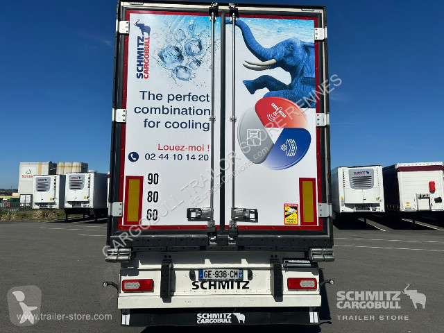 Návěs Schmitz Cargobull Semitrailer Reefer...