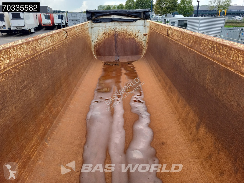 Návěs Schmitz Cargobull SGF*S3 3 axles Lift...