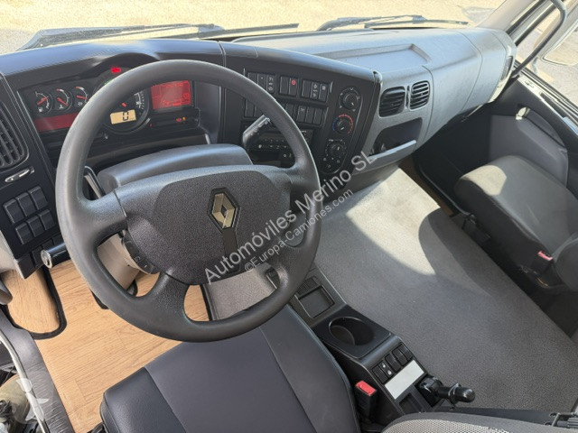 Návěs Renault D 18.320 DTI