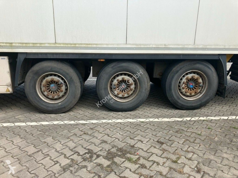 Návěs Krone Multitemp  SDR 27 eL4-MT
