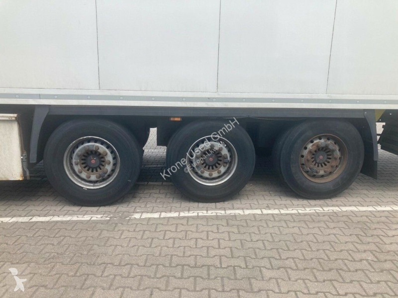 Návěs Krone Multitemp  SDR 27 eL4-MT