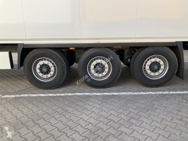 Návěs Krone SDR 27 eL4-DS