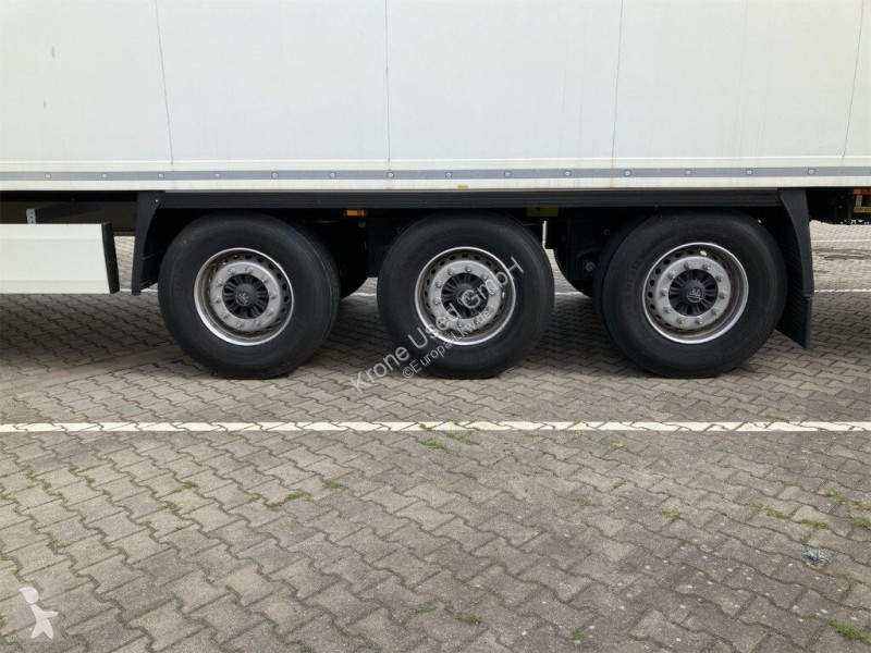 Návěs Krone SDR 27 eL4-DS