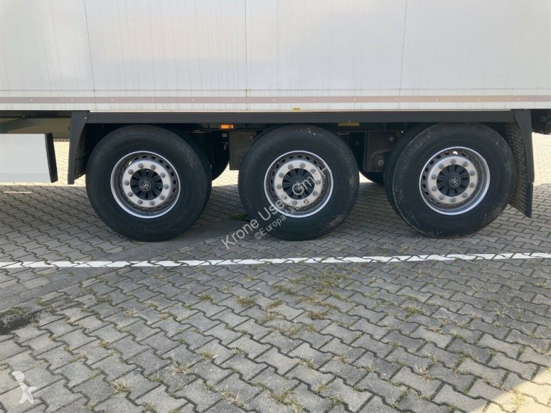 Návěs Krone SDR 27 eL4-DS