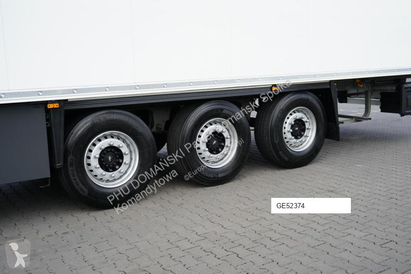 Návěs Schmitz Cargobull / CHŁODNIA / TK SLX 300