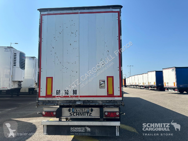 Полуприцеп Schmitz Cargobull Semitrailer...