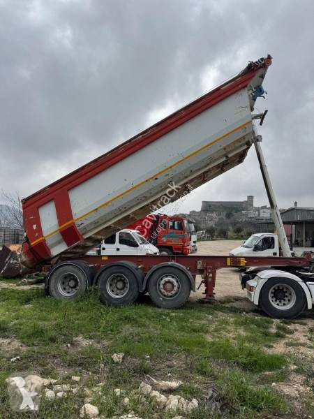 Semirremolque Minerva EURO3GH