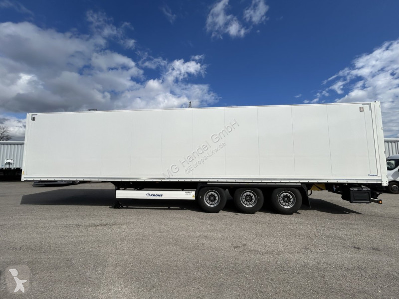 Semirremolque Krone SE/DA03 DryLiner 3-Achs...