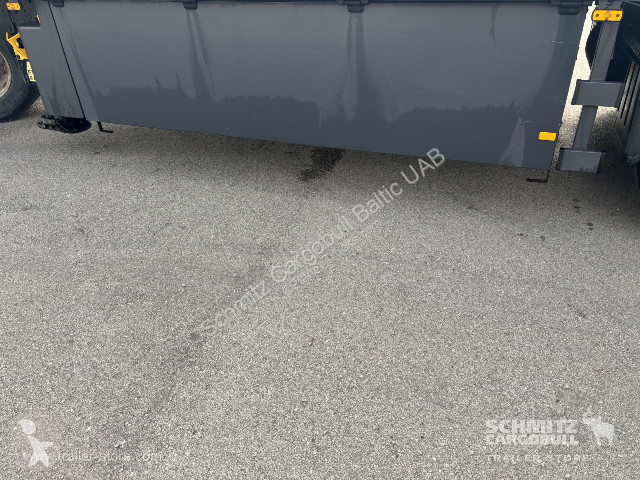 Félpótkocsi Schmitz Cargobull Semitrailer...