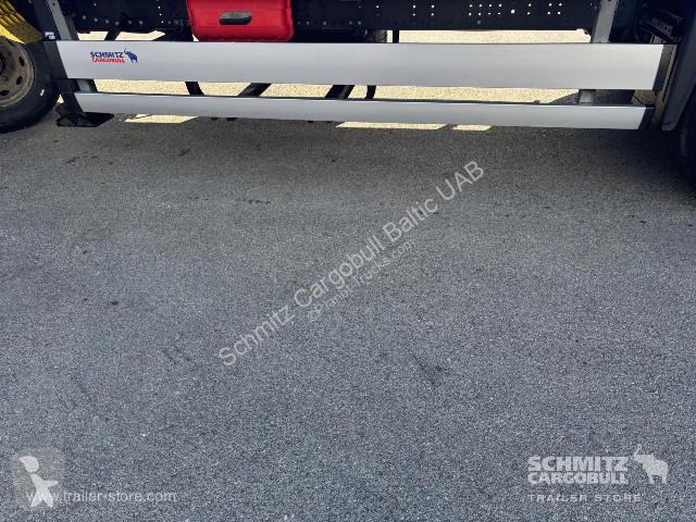 Félpótkocsi Schmitz Cargobull Semitrailer...