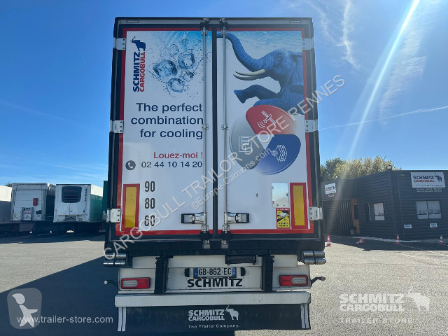 Semirremolque Schmitz Cargobull Semitrailer...