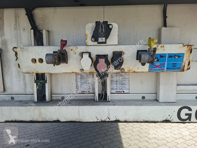 Semirremolque Schmitz Cargobull Reefer Standard