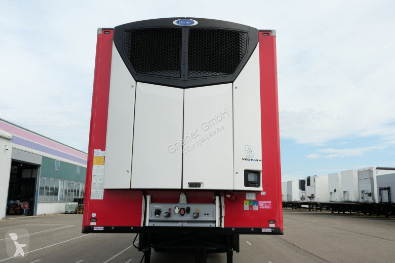 Semirremolque Schmitz Cargobull 18 /CITY/LBW...