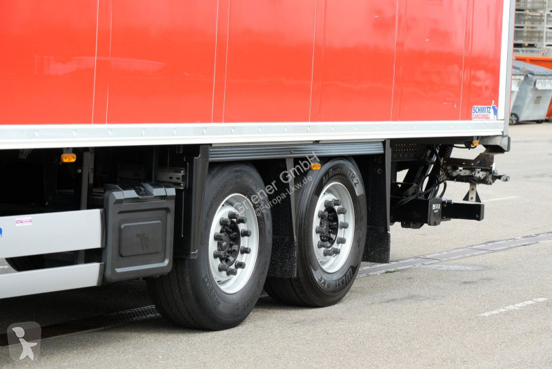Semirremolque Schmitz Cargobull 18 /CITY/LBW...