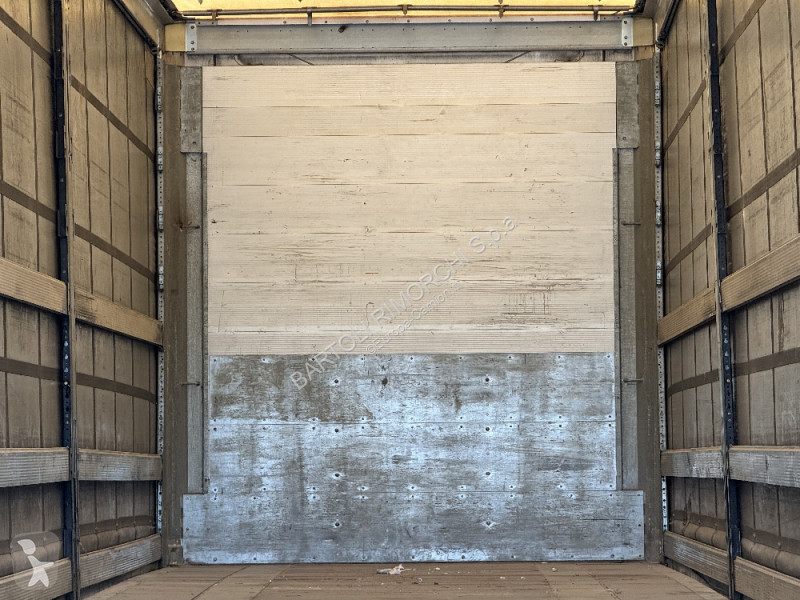 Félpótkocsi Schmitz Cargobull SEMIRIMORCHIO,...